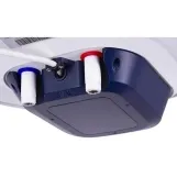 Водонагрівач електричний Ariston круглий BLU1 ECO PL DRY, 100л, 1,8кВт (3201458) Фото - 2
