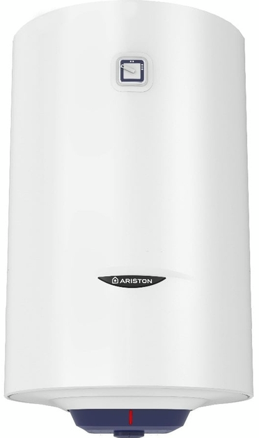 Водонагрівач електричний Ariston круглий BLU1 R 80 V 1,8K PL EU, 80л, 1,8кВт (3201943)