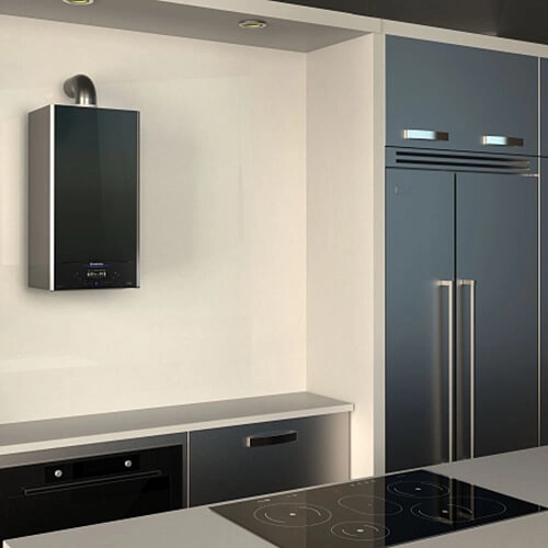Котел газовий конденсаційний Ariston ALTEAS ONE+ NET 30 (3301772) Фото - 2