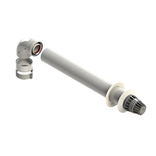 Комплект коаксиальный конденсационный Ariston 60/100-1000 мм (3318073)