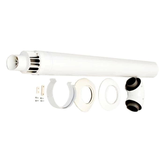 Комплект коаксіальний конденсаційний  Ariston 60/100-1000 мм (3318073) Фото - 2
