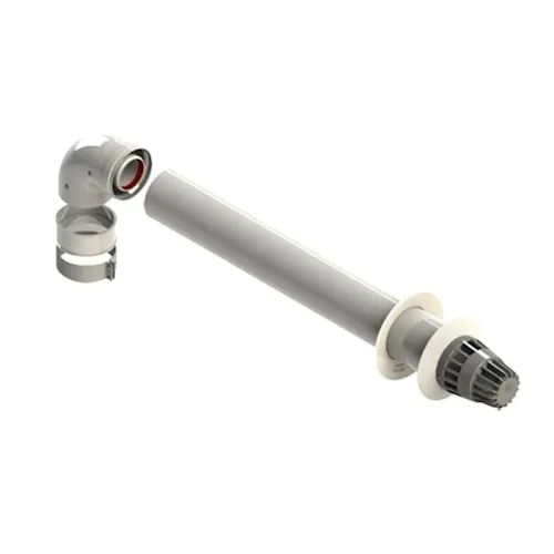 Комплект коаксиальный конденсационный Ariston 60/100-1000 мм (3318073)