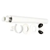 Комплект коаксиальный конденсационный Ariston 60/100-1000 мм (3318073) Фото - 2