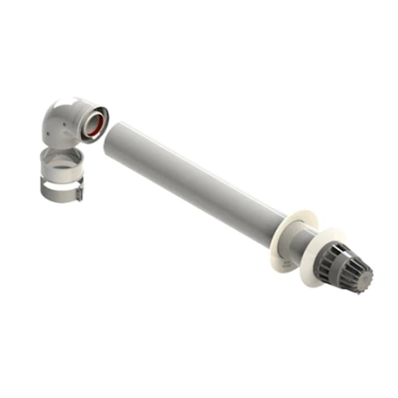 Комплект коаксіальний конденсаційний  Ariston 60/100-1000 мм (3318073)