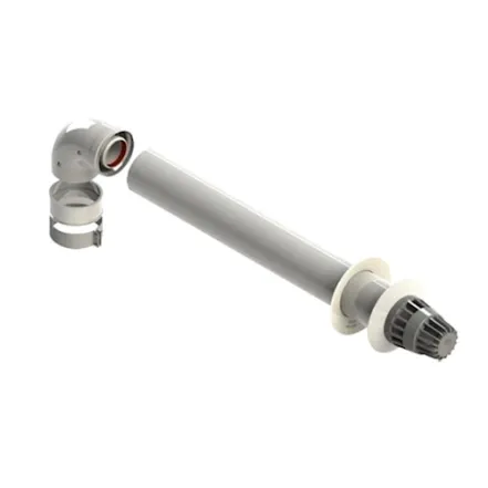 Комплект коаксіальний конденсаційний  Ariston 60/100-1000 мм (3318073)
