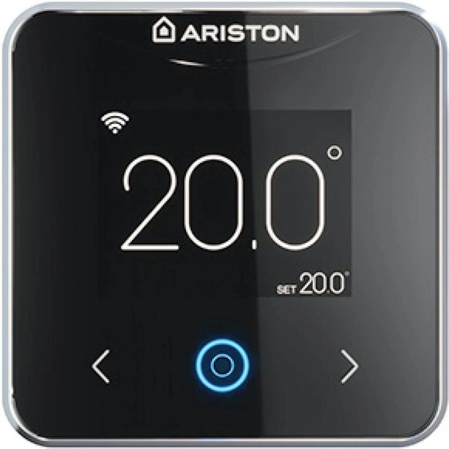 Пульт управління Ariston CUBE S NET, чорний (3319126)