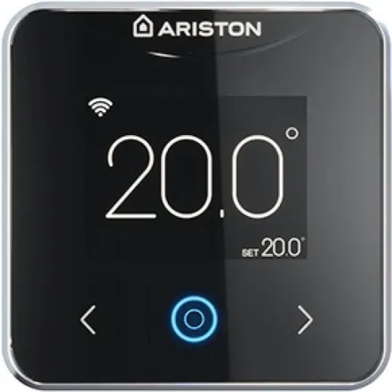 Пульт управления Ariston CUBE S NET, черный (3319126)