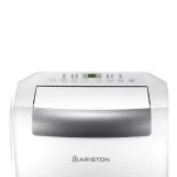 Кондиціонер мобільний Ariston Mobis Plus 10 20м2 on/off 10000BTU 3.1кВт A/- R290 білий (3381428) Фото - 2