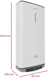 Водонагрівач електричний Ariston VELIS PRO 100 EU (3626137) Фото - 6