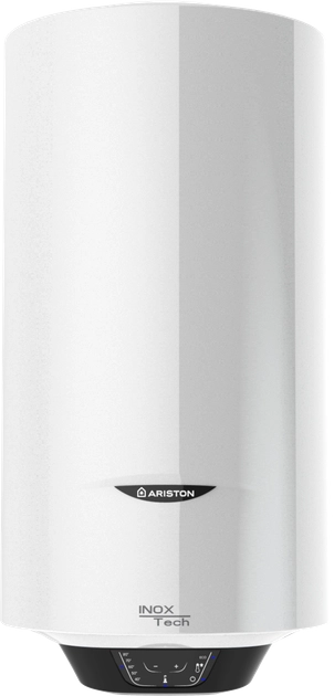 Водонагрівач електричний Ariston круглий слім PRO1 ECO 30 V SLIM 1.8K PL EU (3626458) Фото - 1