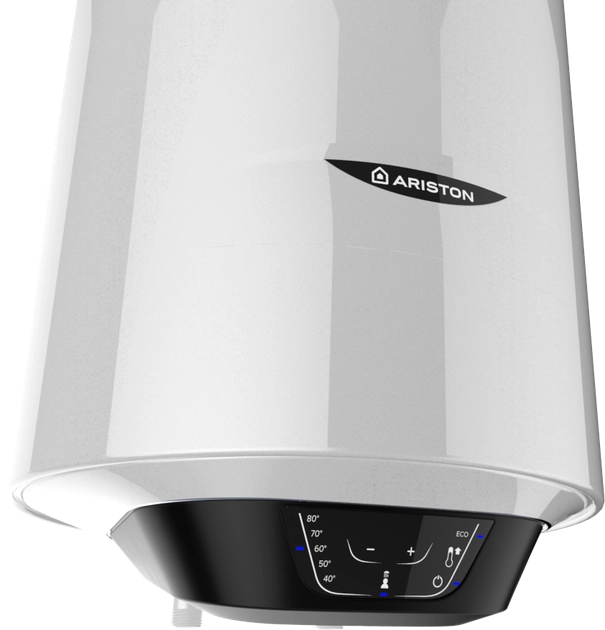 Водонагрівач електричний Ariston круглий слім PRO1 ECO 30 V SLIM 1.8K PL EU (3626458) Фото - 2
