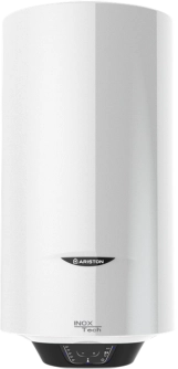 Водонагрівач електричний Ariston круглий слім PRO1 ECO 30 V SLIM 1.8K PL EU (3626458) Фото - 1