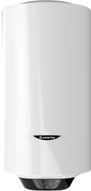 Водонагреватель электрический Ariston круглый слим PRO1 ECO 40 V SLIM 1.8K PL EU (3626459)