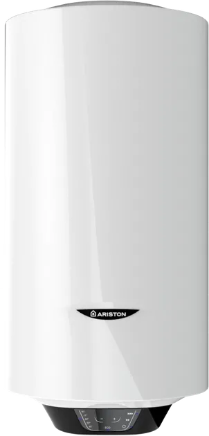 Водонагреватель электрический Ariston круглый слим PRO1 ECO 40 V SLIM 1.8K PL EU (3626459)