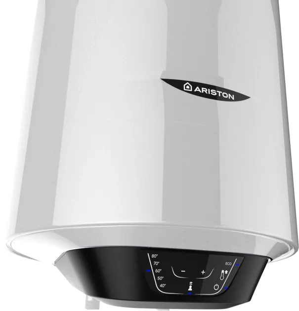 Водонагреватель электрический Ariston круглый слим PRO1 ECO 40 V SLIM 1.8K PL EU (3626459) Фото - 2