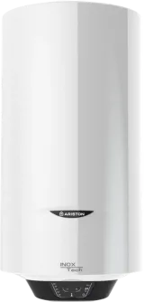 Водонагреватель электрический Ariston круглый слим PRO1 ECO 40 V SLIM 1.8K PL EU (3626459) Фото - 1