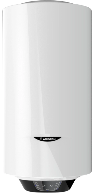 Водонагреватель электрический Ariston круглый слим PRO1 ECO 40 V SLIM 1.8K PL EU (3626459)