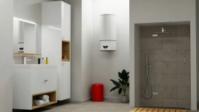 Водонагрівач електр. Ariston круглий LYDOS HYBRID WI-FI 100 (3629065) Фото - 5
