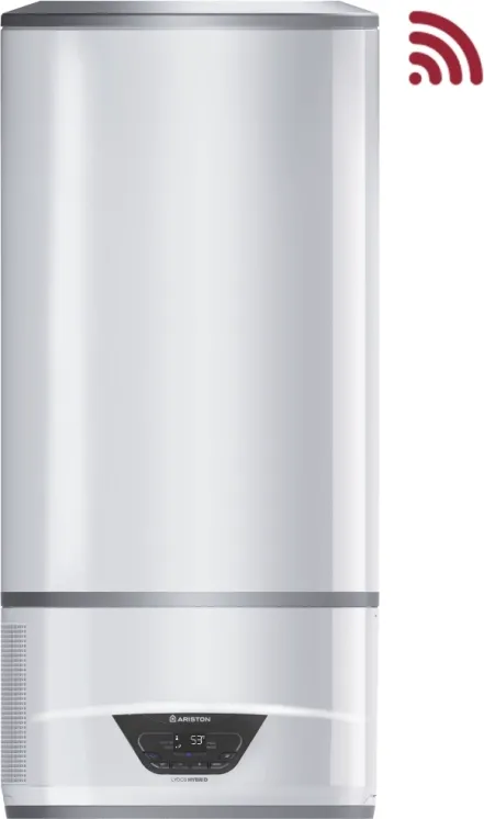 Электрический водонагреватель Ariston круглый LYDOS HYBRID WI-FI 100 (3629065)