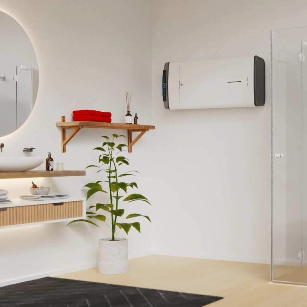 Электрический водонагреватель Ariston VELIS DUNE WIFI 50 EU (4018000) Фото - 4