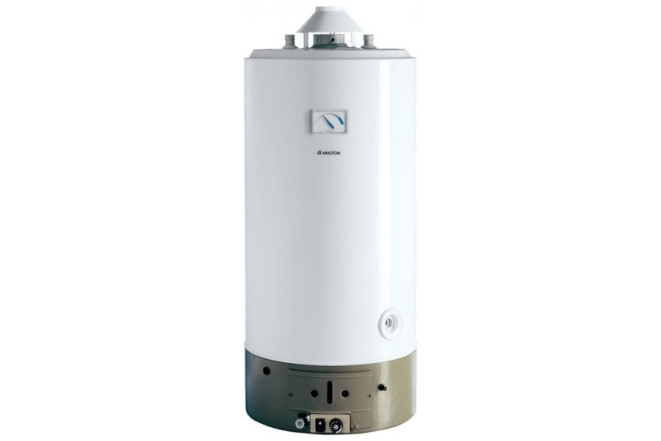Газовый накопительный водонагреватель Ariston SGA 200 R (7730)
