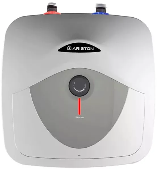 Водонагрівач електричний Ariston ANDRIS RS 15 U/3  підвод води зверху (3100634)