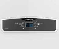 Котел газовий Ariston Cares X 24 CF EU дим, двоконтурний (3301315) Фото - 1