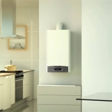 Котел газовий Ariston Cares X 24 CF EU дим, двоконтурний (3301315) Фото - 2