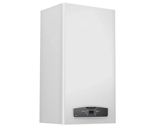 Котел газовый Ariston Cares X 24 CF EU дым, двухконтурный (3301315)