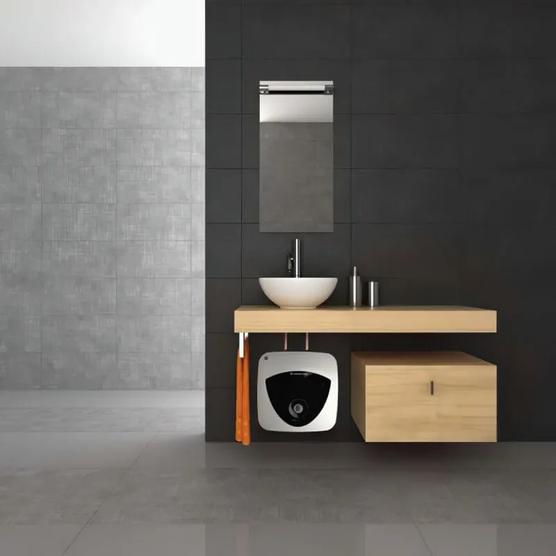 Водонагреватель электрический Ariston ANDRIS LUX 6 UR EU подвод воды сверху (3626237) Фото - 2