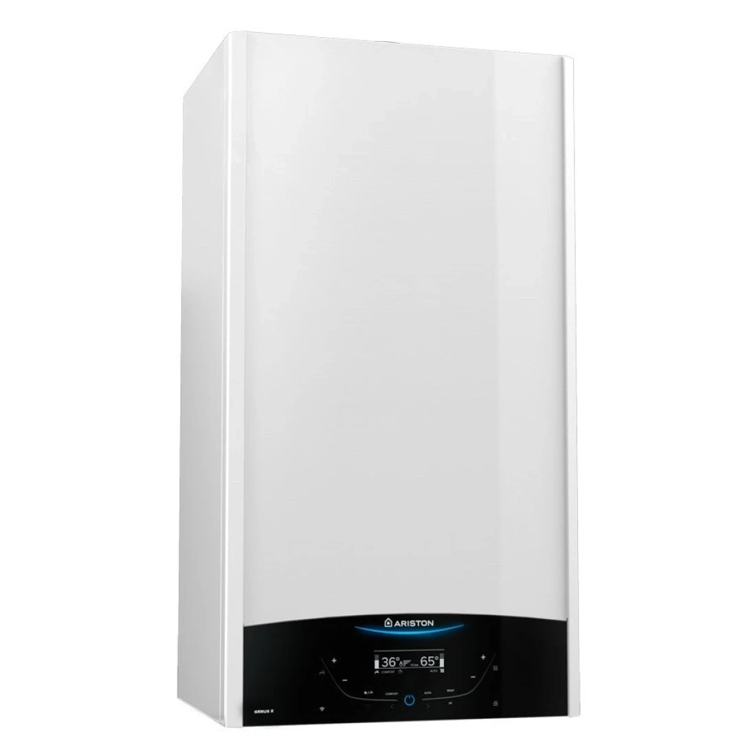 Котел газовий Ariston Genus X 24 CF NG дим, двоконтурний (3300850)