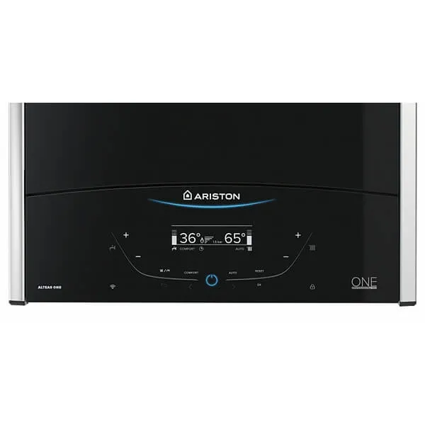 Котел газовый Ariston Alteas ONE+ NET 35 конденсационный двухконтурный (3301773) Фото - 2