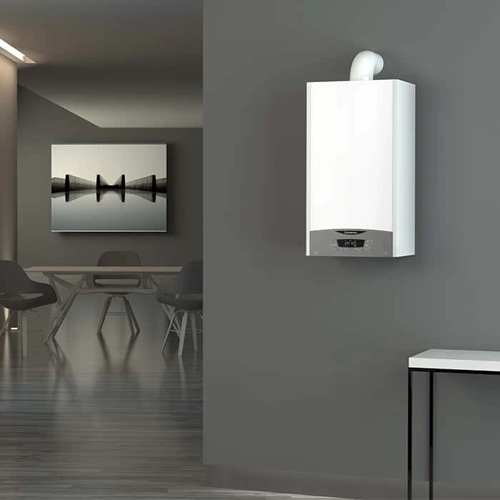 Котел газовий Ariston Clas ONE 35 конденсаційний двоконтурний (3301023) Фото - 2