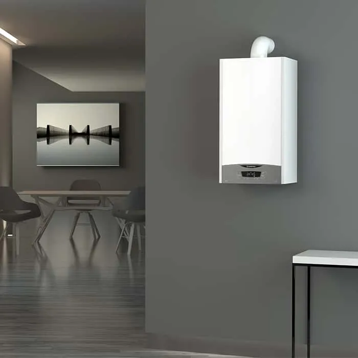 Котел газовый Ariston Clas ONE 35 конденсационный двухконтурный (3301023) Фото - 2