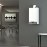 Котел газовый Ariston Clas ONE 35 конденсационный двухконтурный (3301023) Фото - 2