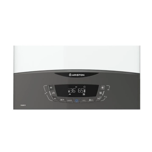 Котел газовий Ariston Clas X 24 CF EU дим. двоконтурний (3301313) Фото - 1