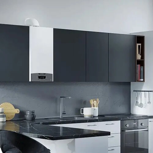 Котел газовий Ariston Clas X 24 CF EU дим. двоконтурний (3301313) Фото - 2