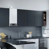 Котел газовий Ariston Clas X 24 CF EU дим. двоконтурний (3301313) Фото - 2