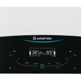 Котел газовий Ariston Genus ONE+ WiFi 24 конденсаційний двоконтурний (3301777) Фото - 2