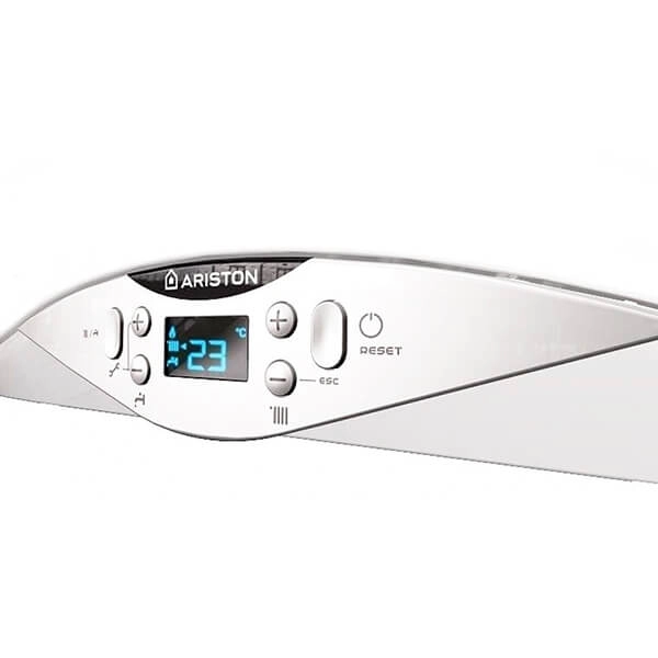 Котел газовый Ariston HS PREMIUM 24 EU2 конденсационный двухконтурный (3301325) Фото - 2