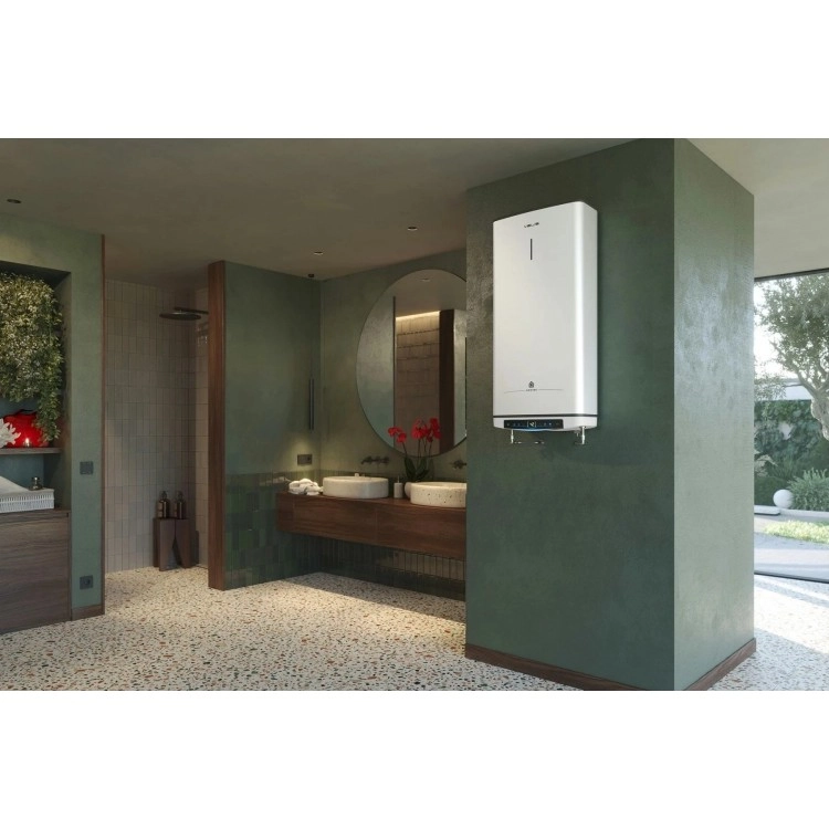 Водонагрівач електричний Ariston VELIS PRO DRY WIFI 80 EU (3100909) Фото - 2