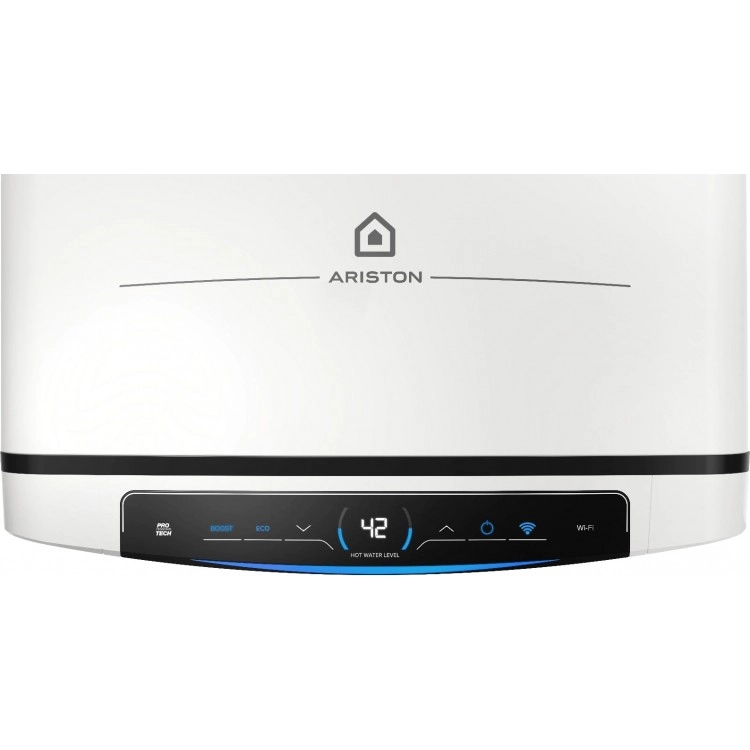 Водонагреватель электрический Ariston VELIS PRO DRY WIFI 100 EU (3100910) Фото - 1