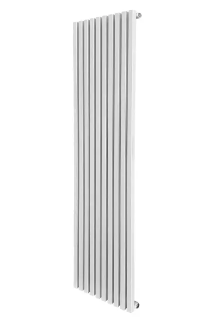 Вертикальный радиатор отопления ARTTIDESIGN Ancona 10/1800/460/50 белый матовый