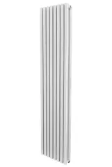 Вертикальный радиатор отопления ARTTIDESIGN Ancona II 8/1600/368 белый матовый
