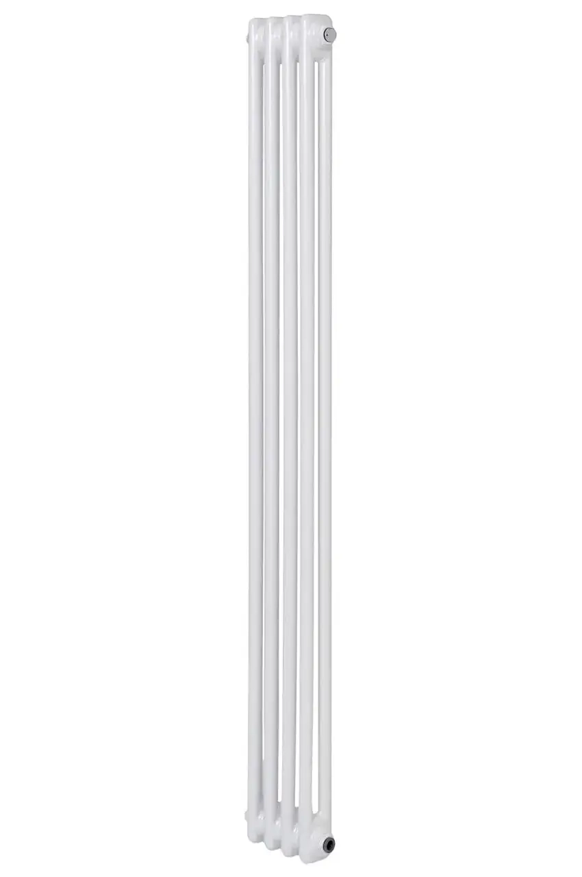 Вертикальный радиатор отопления ARTTIDESIGN Bari II 4/1800/200 белый матовый 