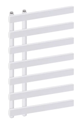 Рушникосушарка дизайнерська ARTTIDESIGN Eze 7/780 білий матовий Фото - 2