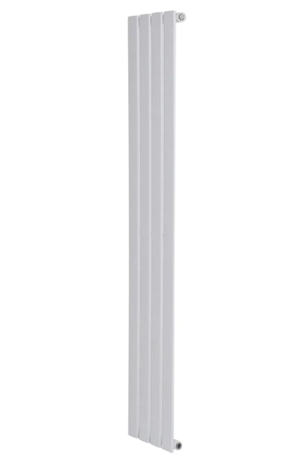 Дизайнерский вертикальный радиатор отопления ARTTIDESIGN Livorno 4/1800/272/50 белый матовый