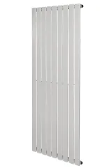 Вертикальний радіатор опалення ARTTIDESIGN Livorno 9/1800/612 білий матовий