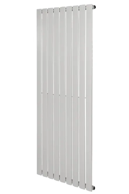 Вертикальный дизайнерский радиатор отопления ARTTIDESIGN Livorno 9/1800/612/50 белый матовый