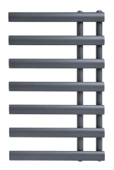 Рушникосушарка дизайнерська ARTTIDESIGN Nice 7/780 сірий матовий Фото - 2